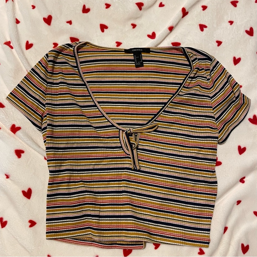 Forever 21 crop top